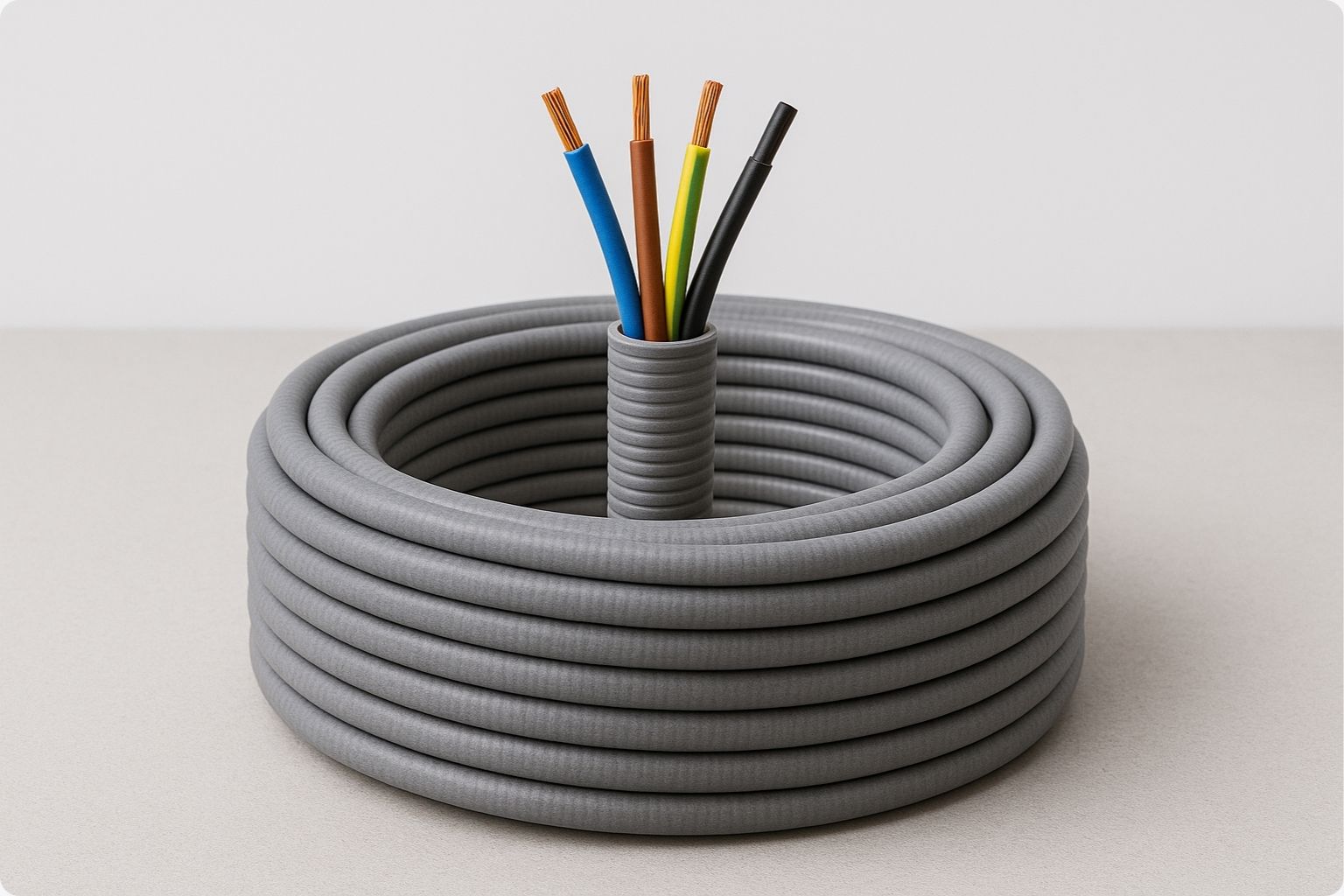 matériel éléctrique AC