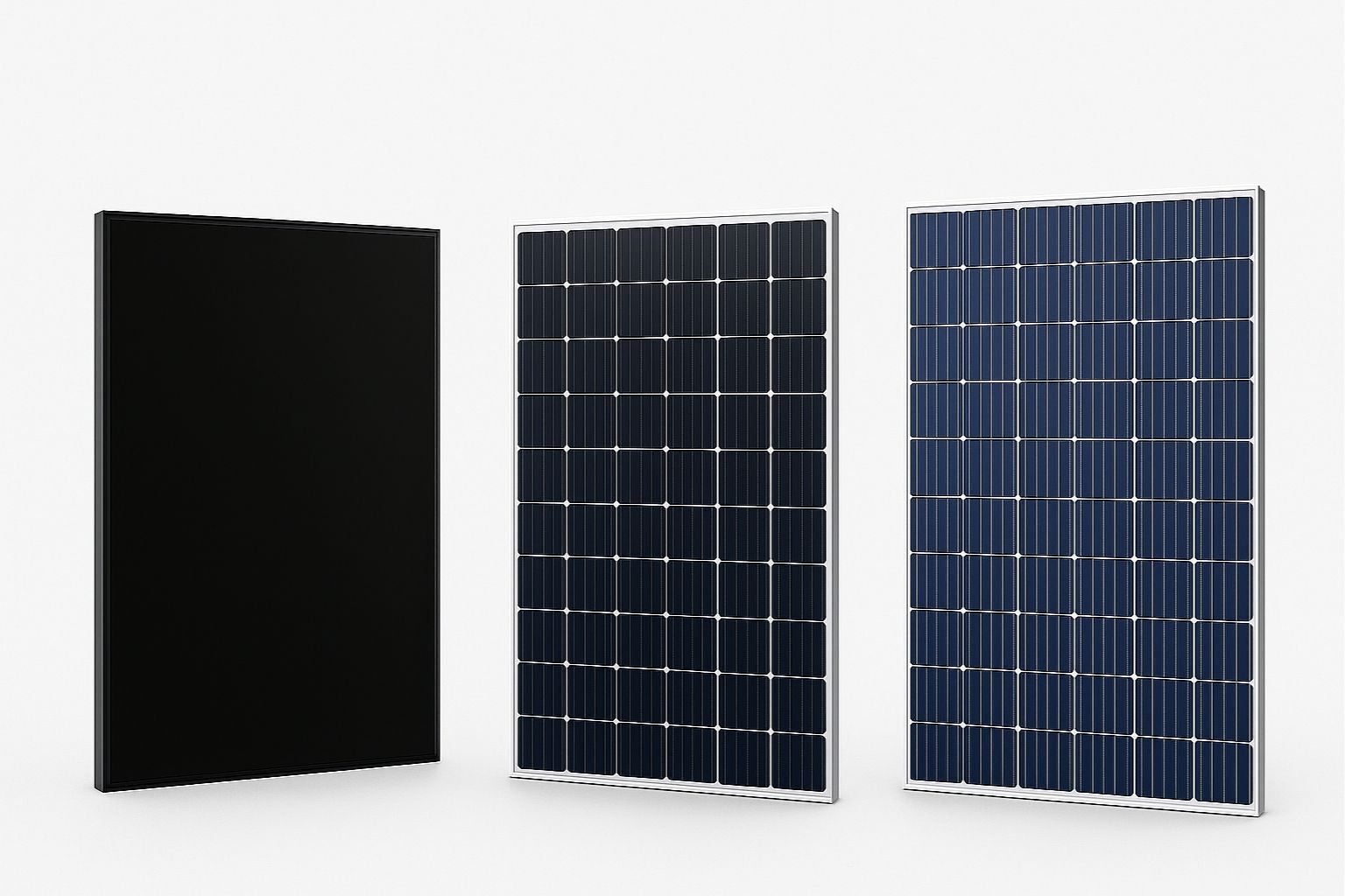 panneaux photovoltaïque