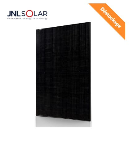 JNL SOLAR 375Wp-SUNMAX-FB