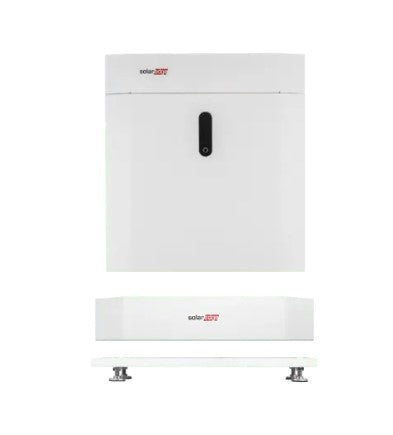 Batterie SolarEdge Home 48V – Pack complet 4,6 kWh avec BMS, base et kit de protection (kit pour onduleur Home Hub)