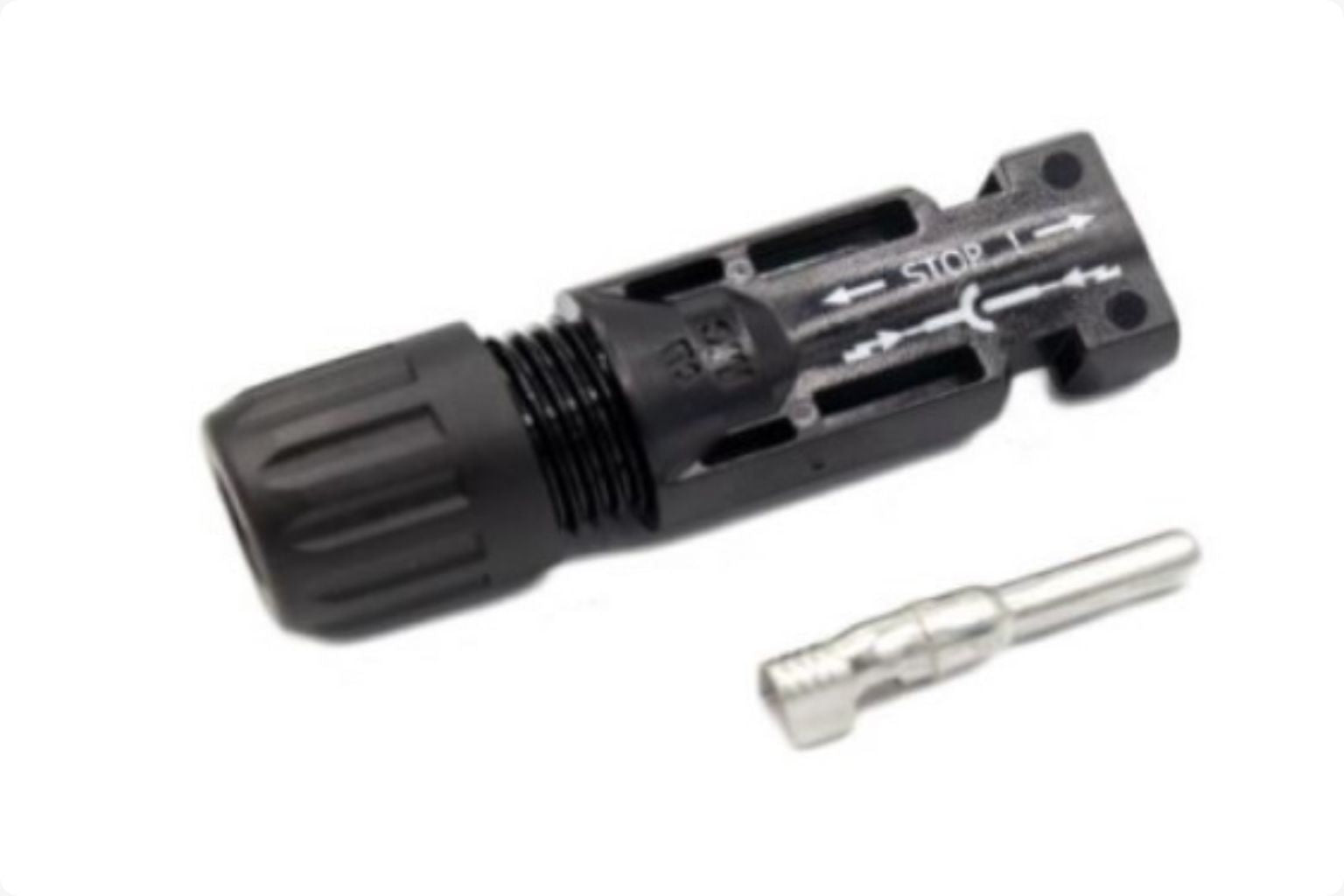 CONNECTEUR MC4 4-6MM² MALE