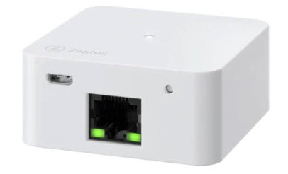 ZAPTEC SENSE + COMPTEUR DIRECT TRIPHASE MAX 65A