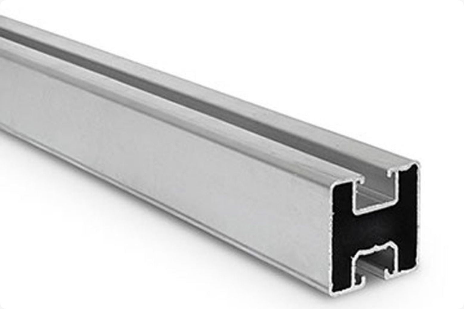 Profile 6m00 - 40x40 - Alu