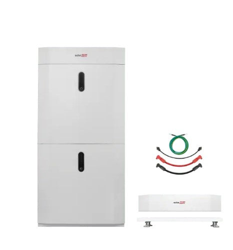 Batterie SolarEdge Home 48V – Pack complet 9.2kWh avec BMS, base et kit de protection (kit pour onduleur Home Hub)