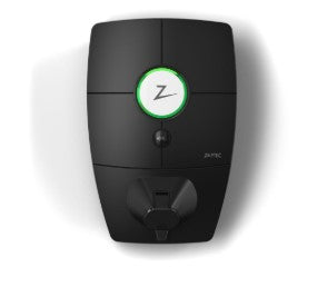 ZAPTEC PRO - TYPE 2 ET PLAQUE ARRIERE