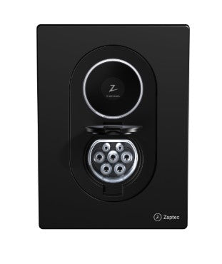 ZAPTEC GO 2 - ASPHALT BLACK