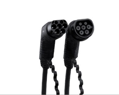 CABLE DE RECHARGE - 32 A - 7.5M TYPE 2