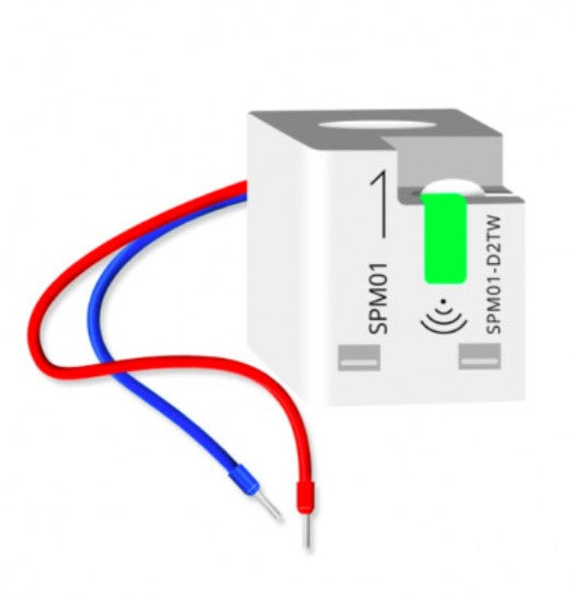 Compteur sans fil - 1 phase